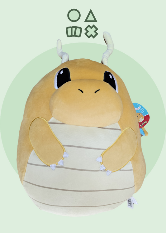 Jazwares Sqishmallows Pokémon (35 cm)