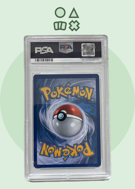 Terrakion - PSA 9 (BRC151 B&W Boundaries Crossed)