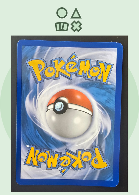 Terrakion EX - NM (DRX121 B&W Dragons Exalted)