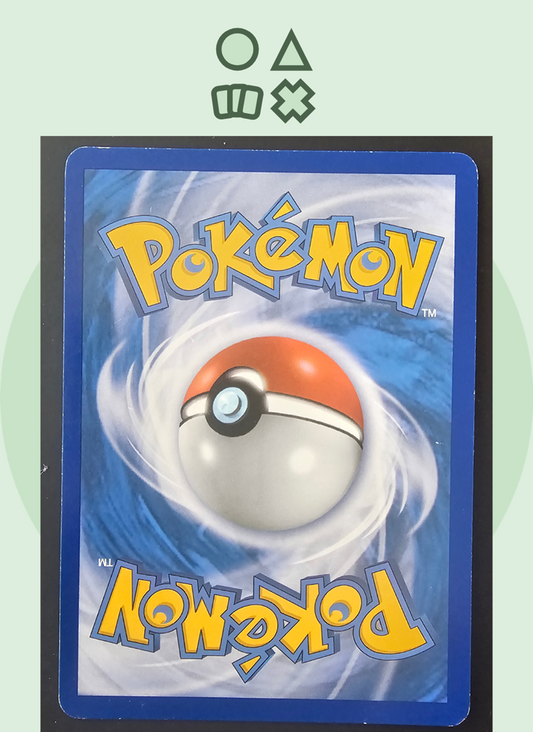 Terrakion EX - NM (DRX121 B&W Dragons Exalted)