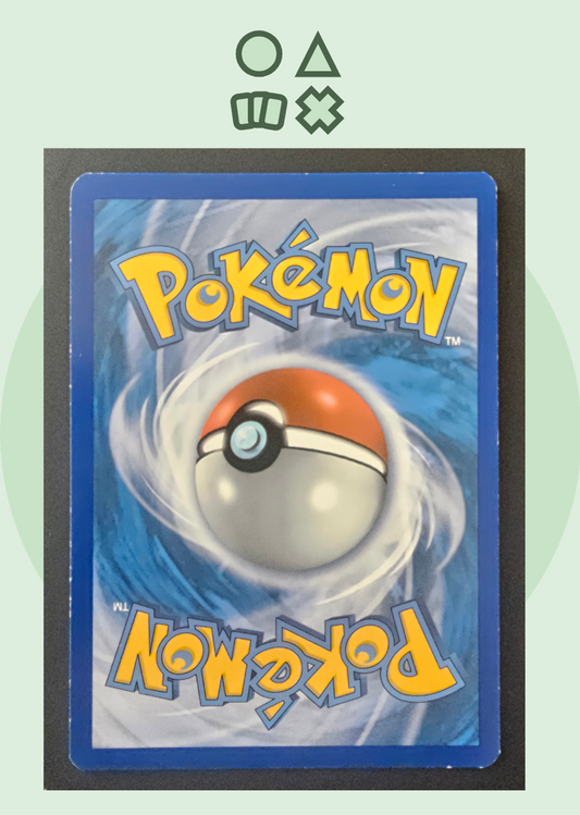 Thundurus EX - NM (ROS98 XY Roaring Skies)