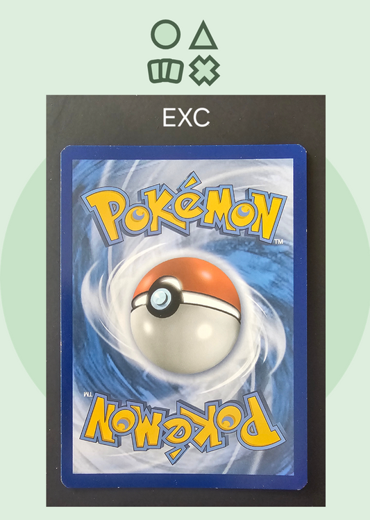 Thundurus EX - EXC (ROS98 XY Roaring Skies)