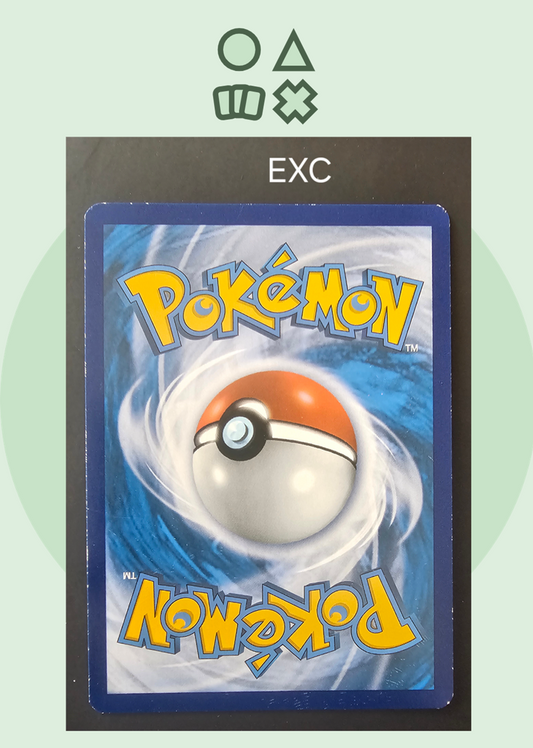 Thundurus EX - EXC (ROS98 XY Roaring Skies)