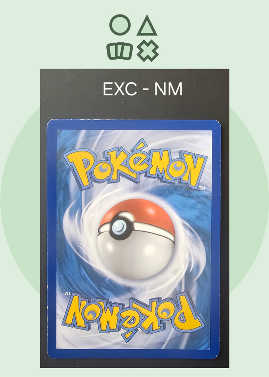 Hydreigon EX - EXC-NM (ROS103 XY Roaring Skies)