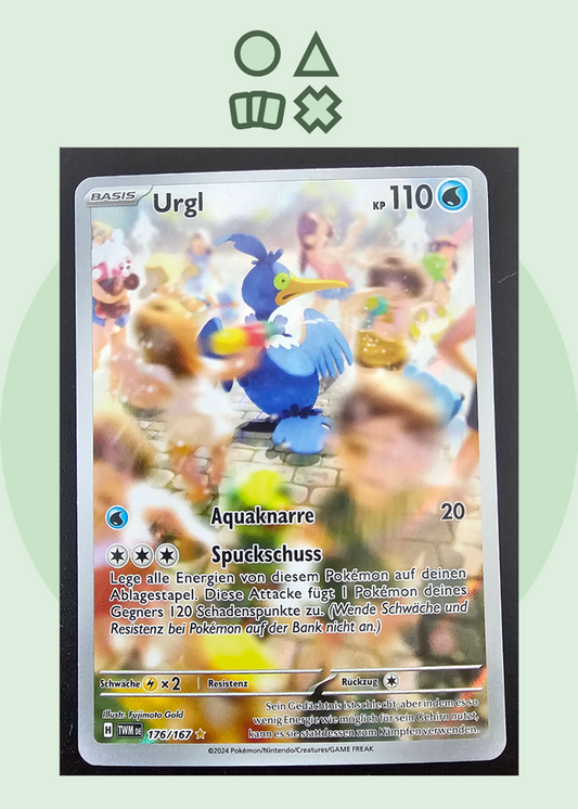 Urgl - NM (TWM176 Scarlet & Violet Twilight Masquerade)