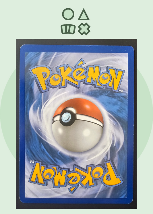 Virizion EX - NM (PLB96 B&W Plasma Blast)