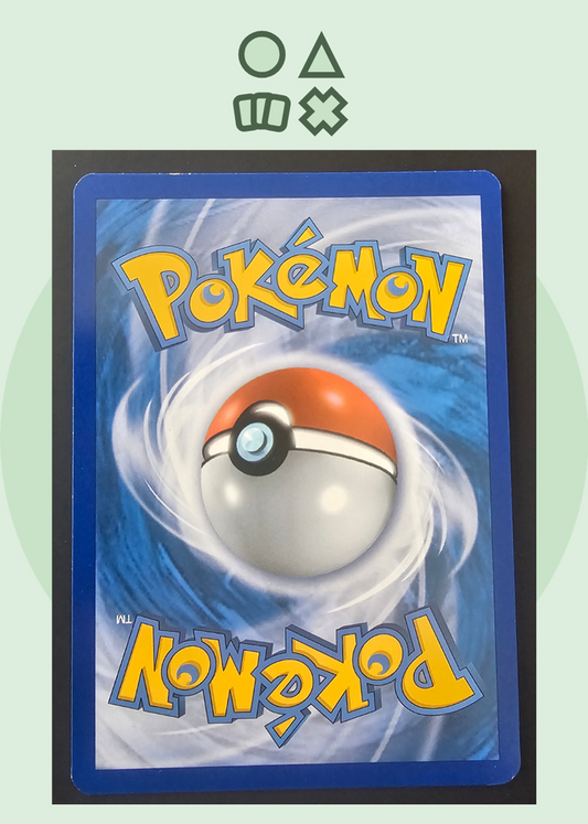 Virizion EX - NM (PLB96 B&W Plasma Blast)