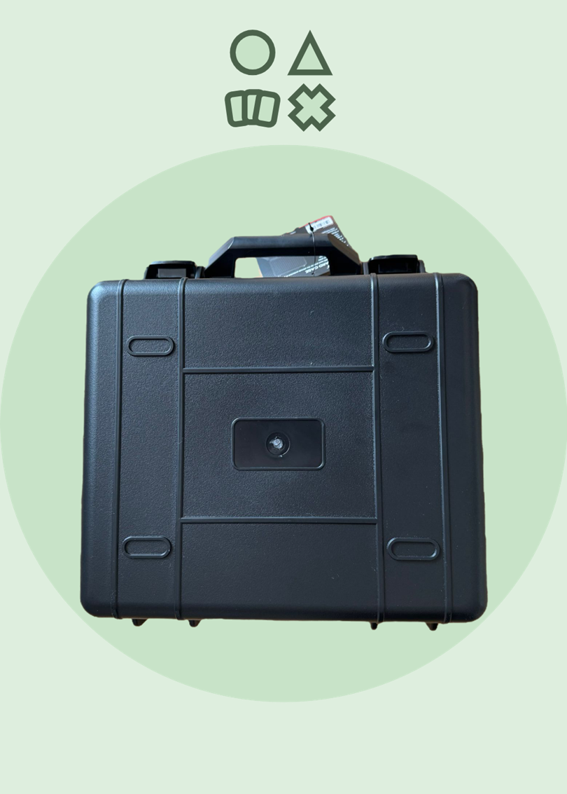 Ultra Pro - Graded Card Case (bis zu 100 Graded Card Slabs)