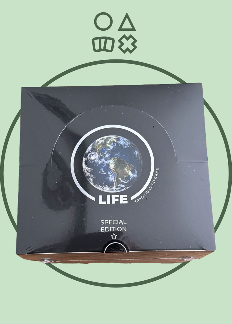 Life TCG Mammals Special Edition Booster Box (36 Booster) - englisch