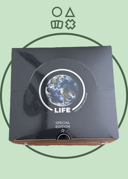 Life TCG Mammals Special Edition Booster Box (36 Booster) - englisch
