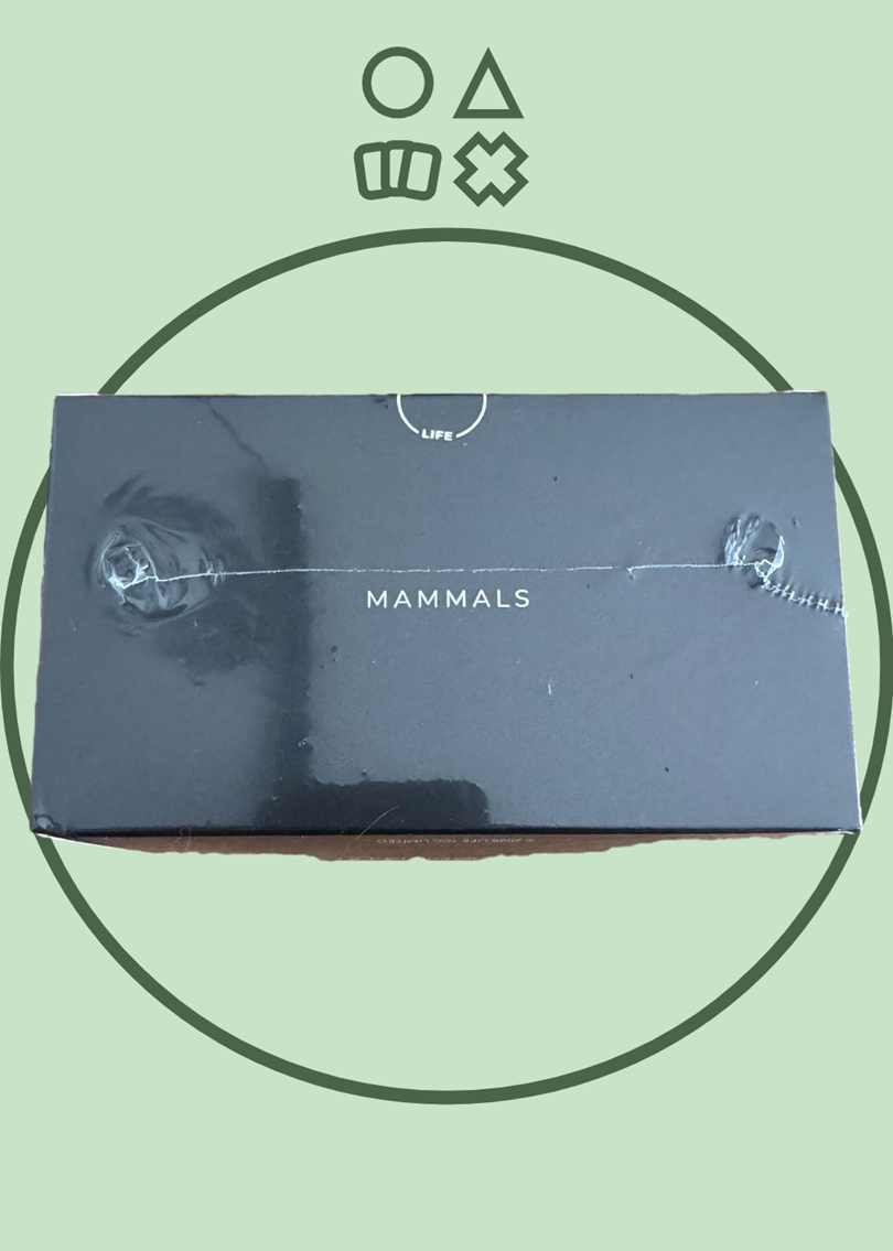 Life TCG Mammals Special Edition Booster Box (36 Booster) - englisch