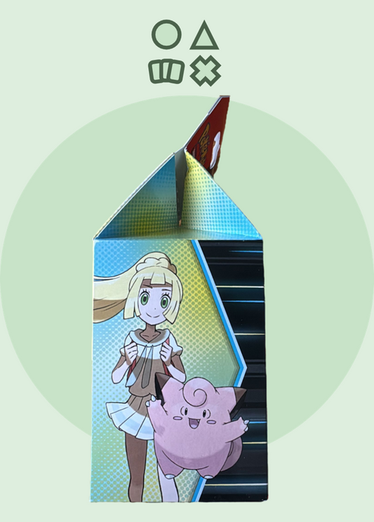 Pokémon Lilly Premium-Turnierkollektion - deutsch