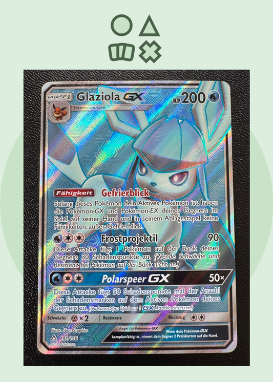 Glaziola GX - NM (UPR141 SM Ultra Prism)