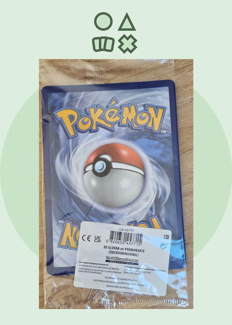 Charizard ex - Near Mint (OBF125 Promo - OVERSIZED)
