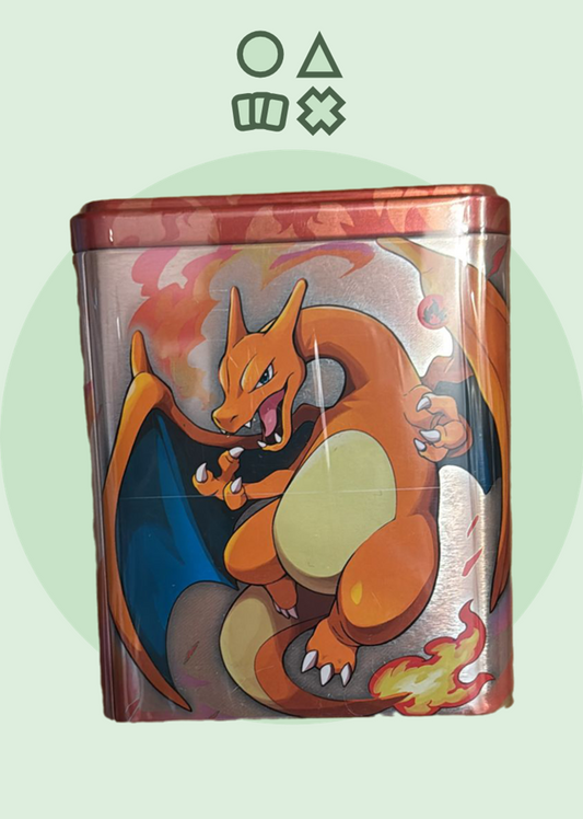 Pokémon Stacking Tin 2022 - German