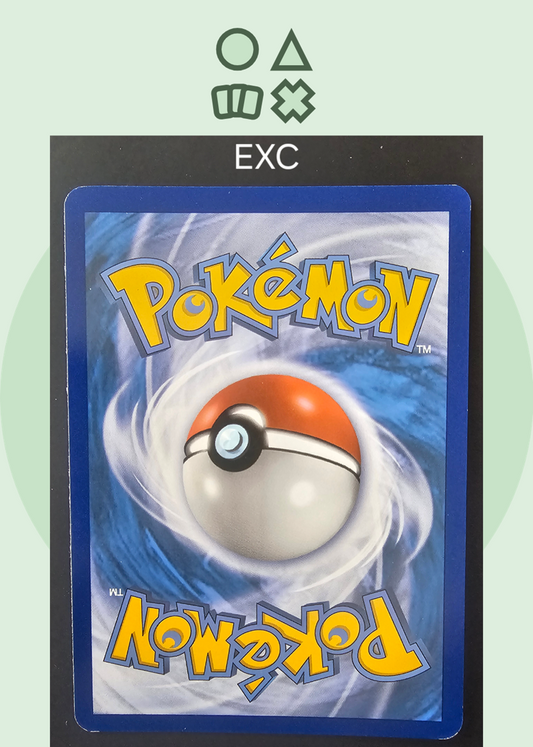 Gyarados EX - EXC (BKP114 XY Breakpoint)