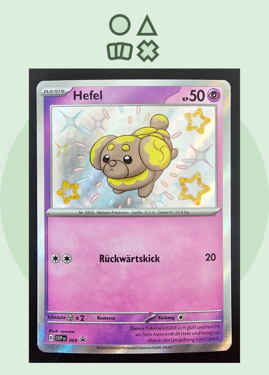 Hefel - NM (SVP069 Scarlet &amp; Violet Promo)