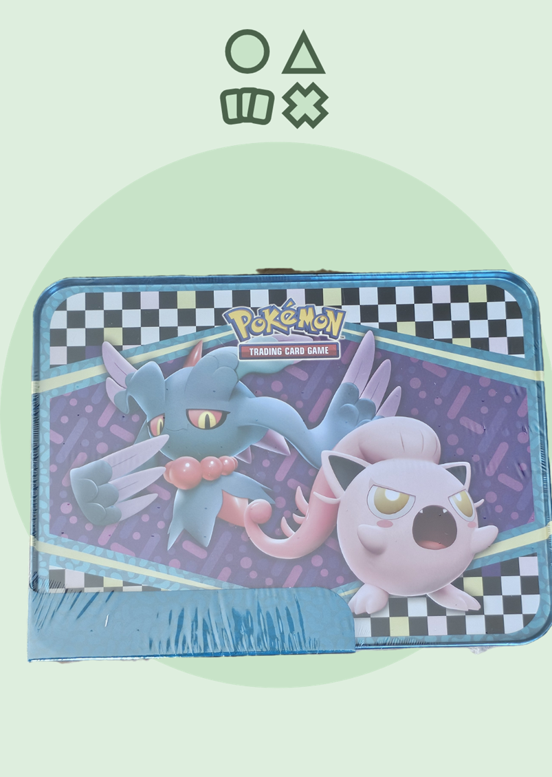 Pokémon Back-To-School Collector's Case - German