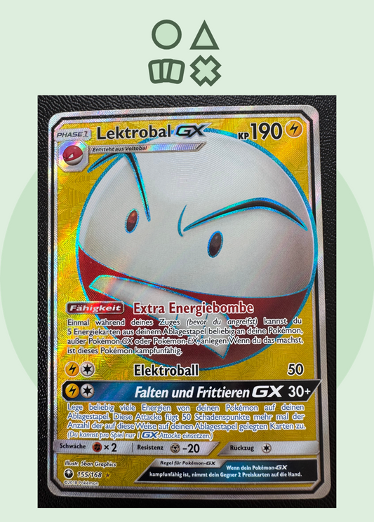 Lektrobal GX - NM (CES155 SM Celestial Storm)