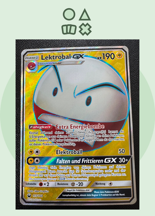Lektrobal GX - NM (CES155 SM Celestial Storm)