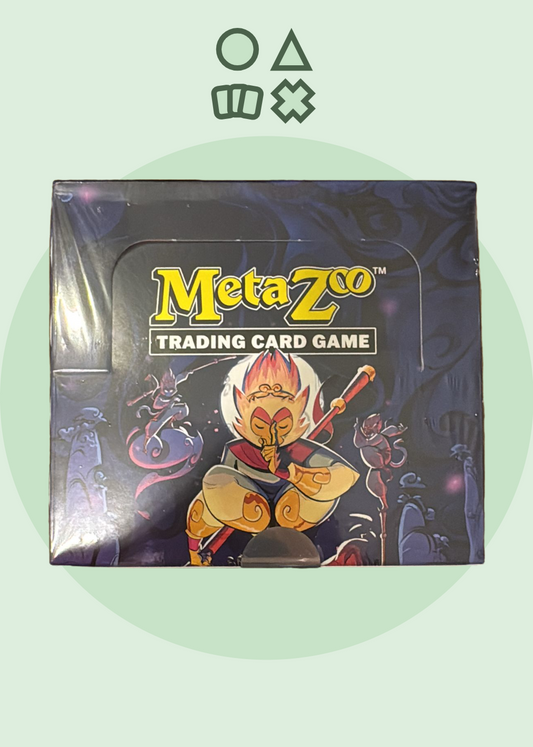 MetaZoo - Base Set - Display - englisch