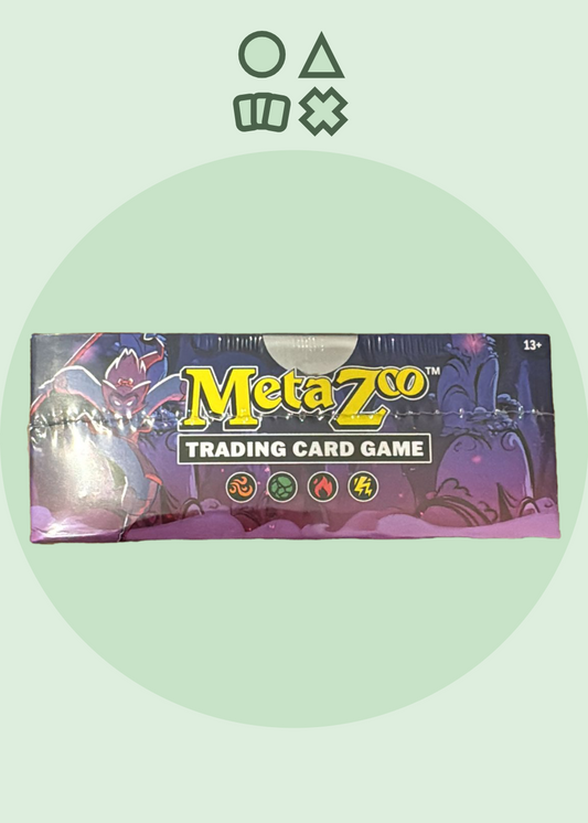 MetaZoo - Base Set - Display - englisch