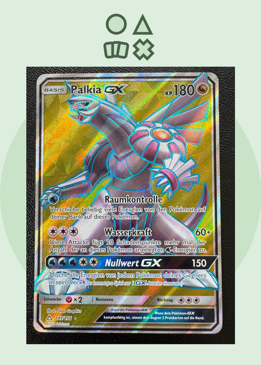 Palkia GX - NM (UPR147 SM Ultra Prism)