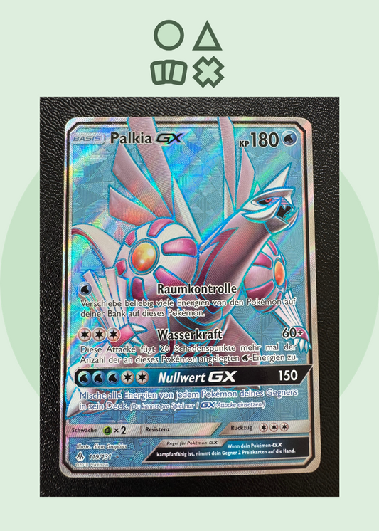 Palkia GX - NM (FLI119 SM Forbidden Light)