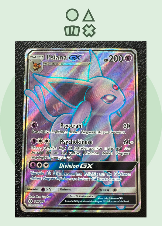 Psiana GX - NM (SUM140 Sun & Moon Base)