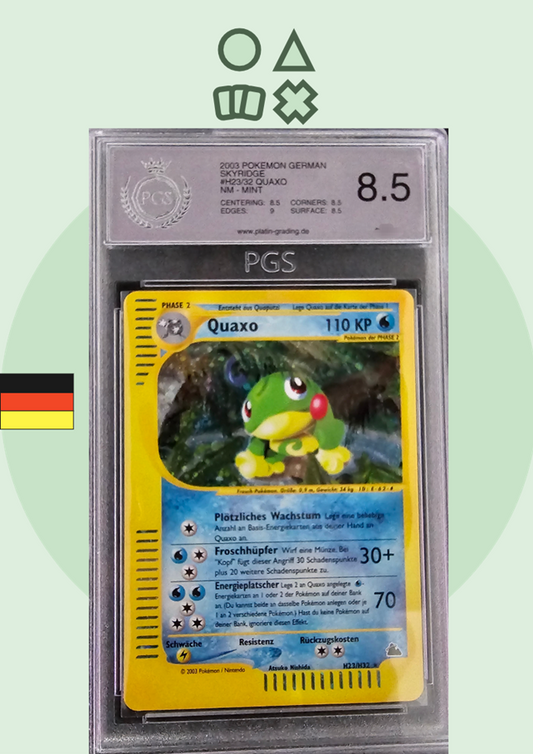 Quaxo - PGS 8.5 (SKH23 Skyridge)