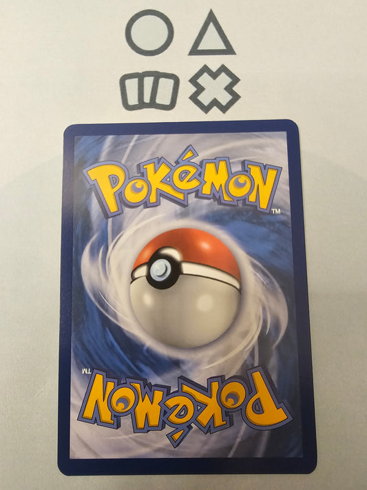 Furienblitz EX - NM (TEF196 S&V Temporal Forces)