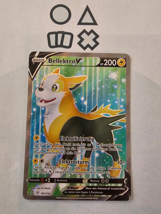 Bellektro V - NM (RCL181 SWSH Rebel Clash)