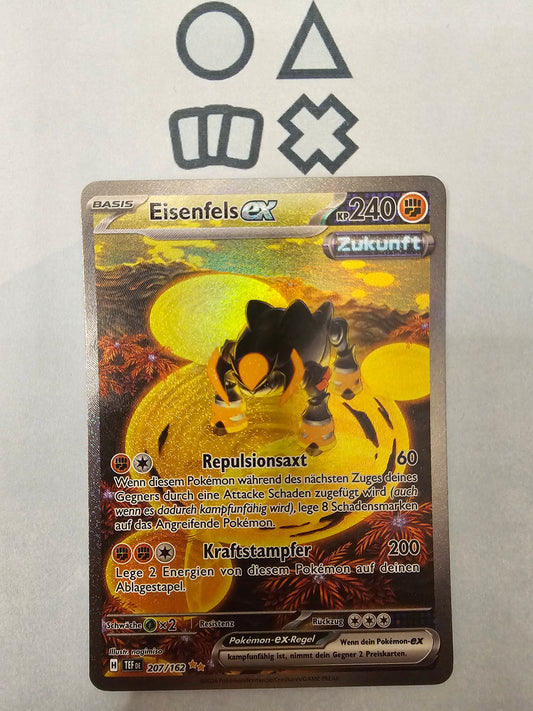 Eisenfels EX - NM (TEF207 S&V Temporal Forces)