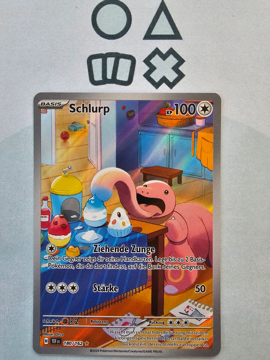 Schlurp - NM (TEF180 S&V Temporal Forces)