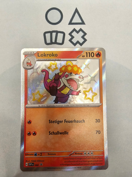 Lokroko - NM (SVP080 S&V Promo)