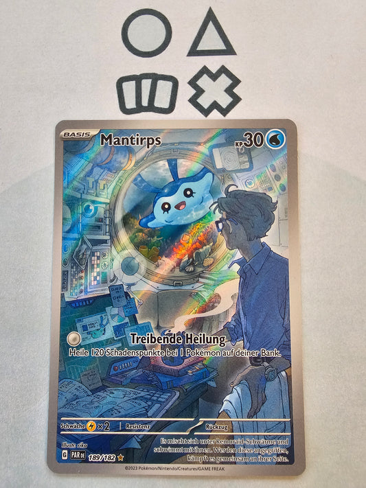 Mantirps - NM (PAR189 S&V Paradoxrift)