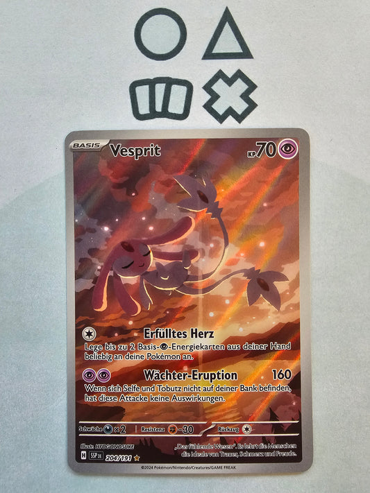 Vesprit - NM (SSP204 S&V Surging Sparks)