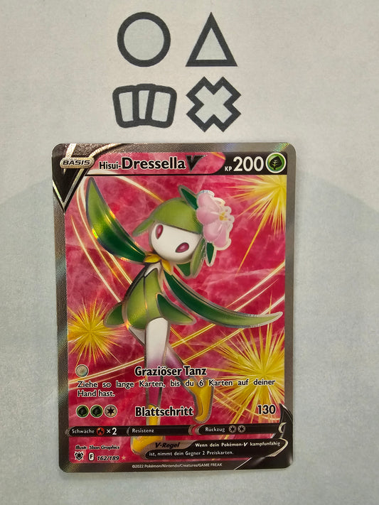 Hisui-Dressella V - NM (ASR162 SWSH Astral Radiance)