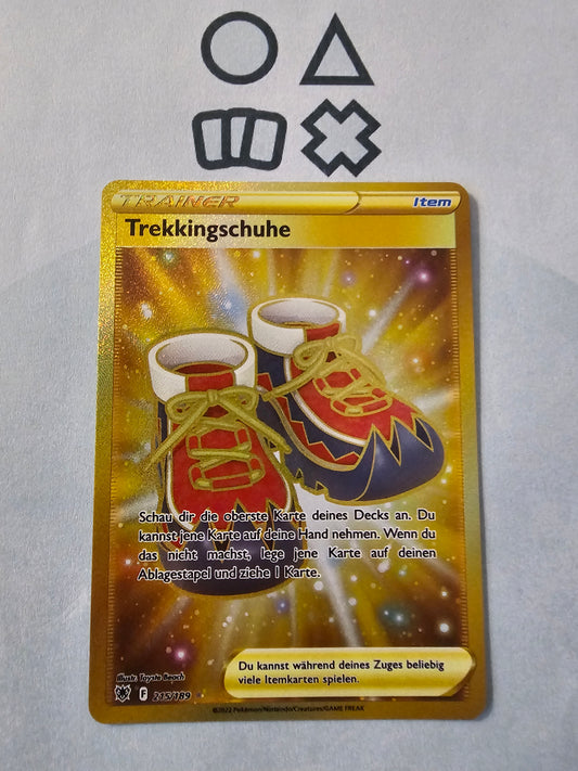 Trekkingschuhe - NM (ASR215 SWSH Astral Radiance)