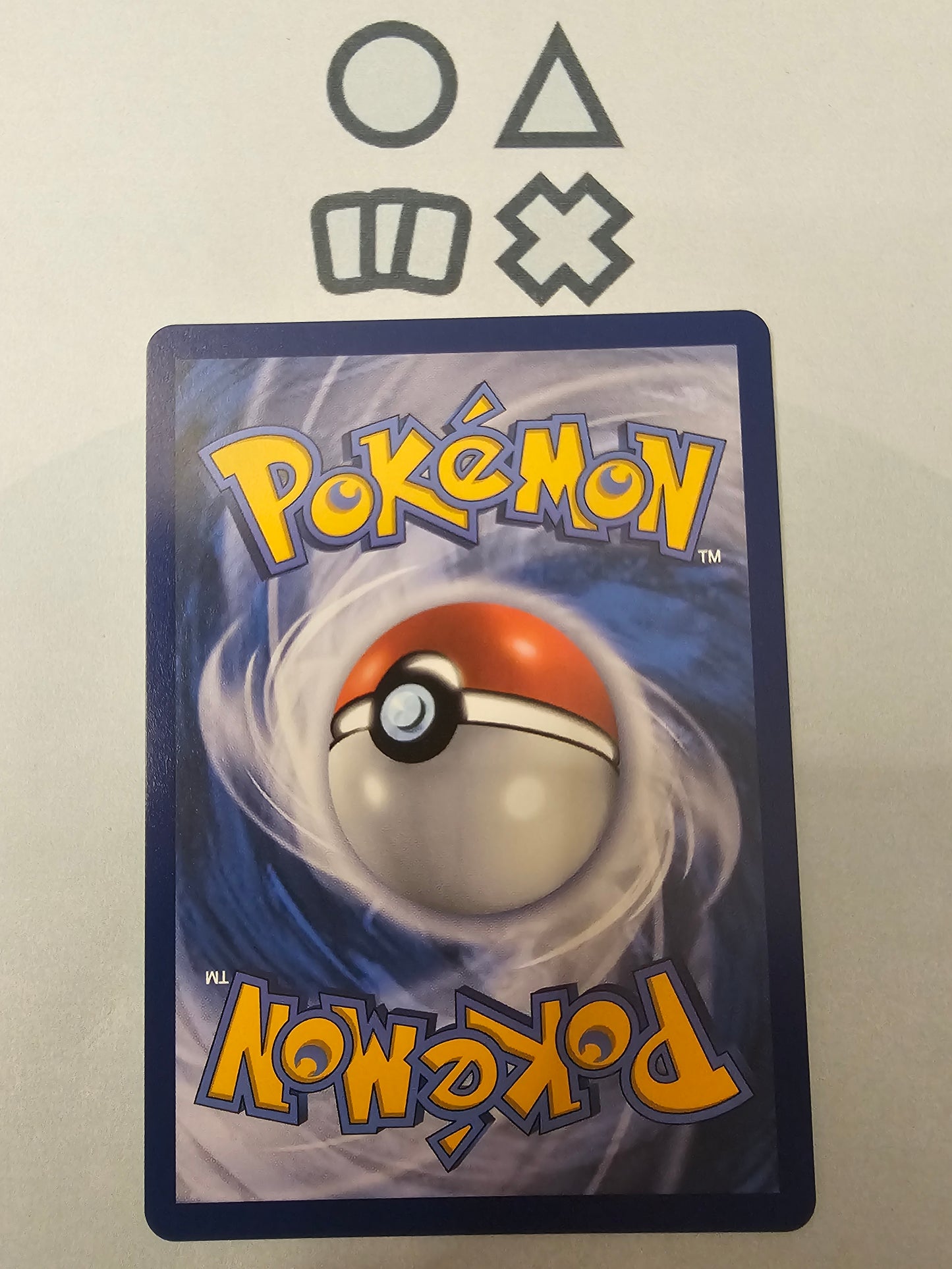 Apoquallyp EX - NM (WHT 160 S&V White Flare)