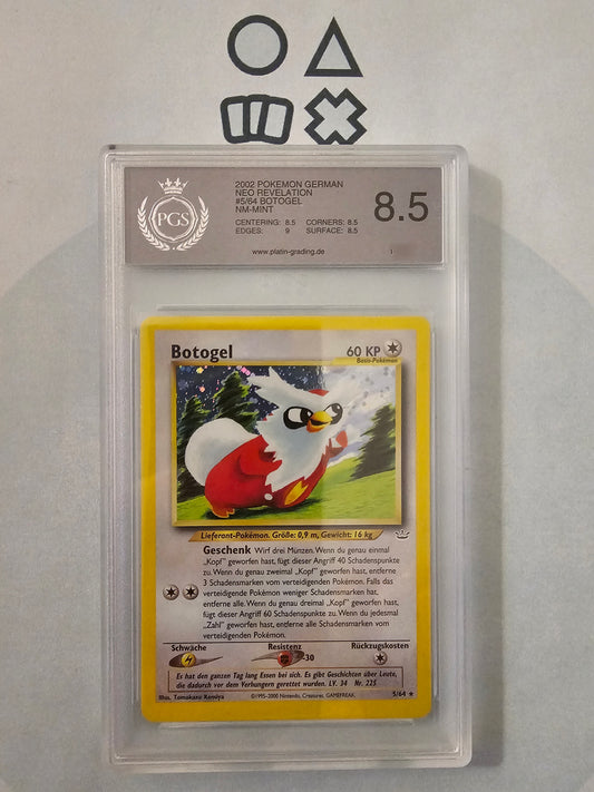 Botogel - PGS 8.5 (NR5 Neo Revelation)