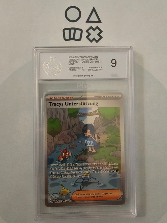 Tracys Unterstützung - PGS 9 (TWM219 S&V Twilight Masquerade)