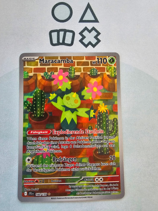 Maracamba - NM (JTG160 S&V Journey Together)