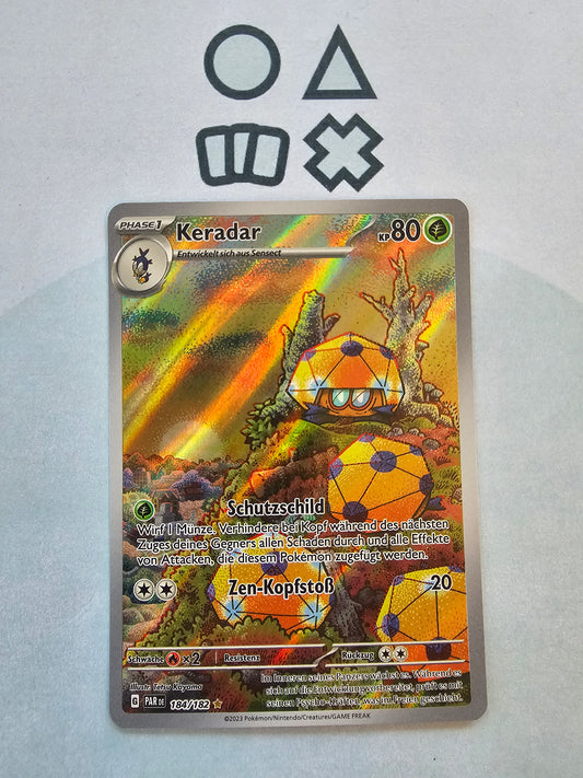 Keradar - NM (PAR184 S&V Paradoxrift)