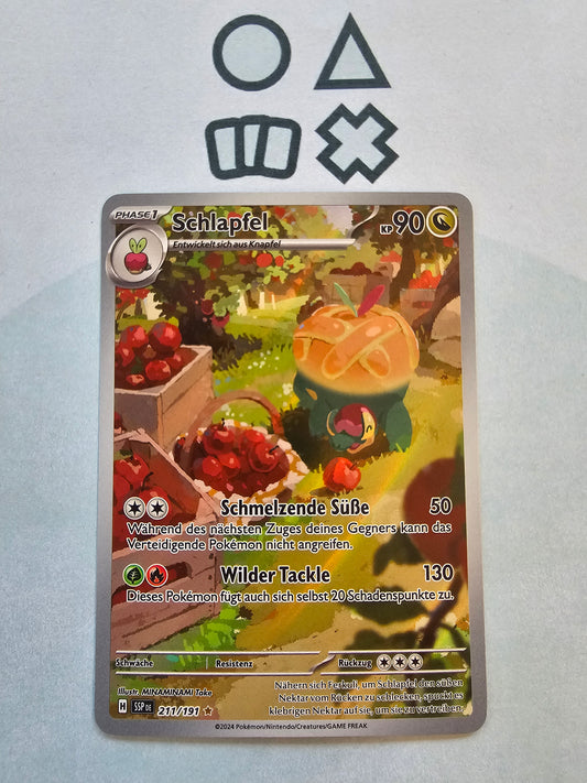 Schlapfel - NM (SSP211 S&V Surging Sparks)