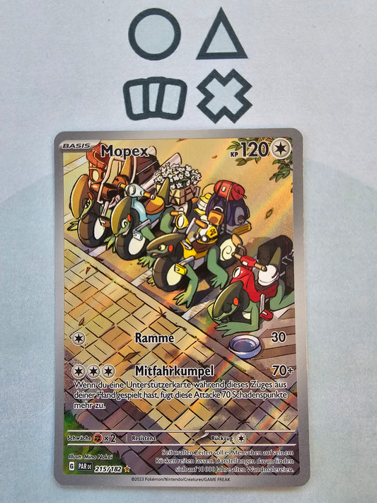 Mopex - NM (PAR215 S&V Paradoxrift)