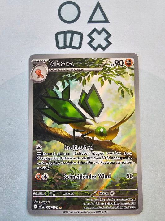 Vibrava - NM (SSP206 S&V Surging Sparks)