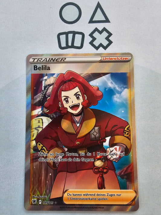 Belila - NM (ASR189 SWSH Astral Radiance)