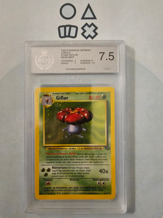 Giflor - PGS 7.5 (JU15 Jungle)