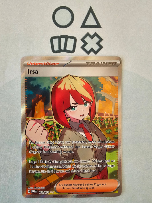 Irsa - NM (PRE140 S&V Prismatic Evolutions)